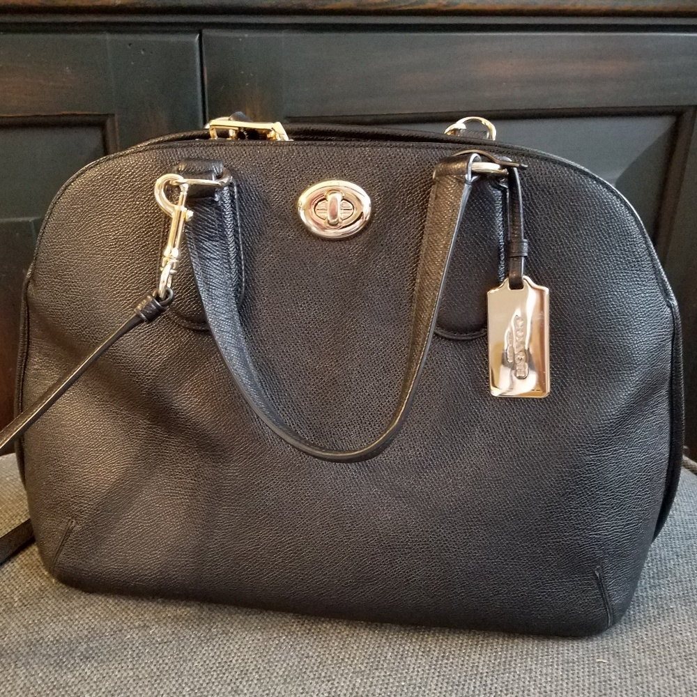Coach Crossgrain Sierra Bag
